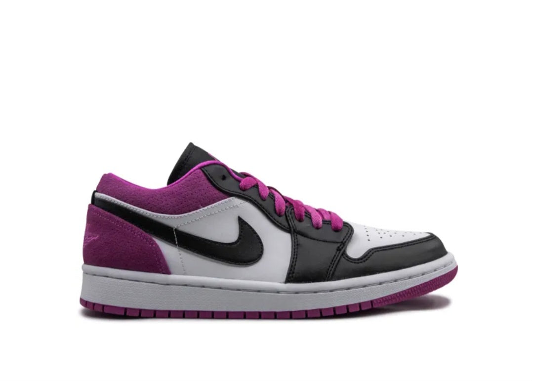 Air Jordan 1 Low SE "Fuchsia" sneakers