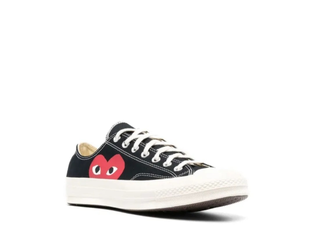Comme Des Garcons Play X Converse