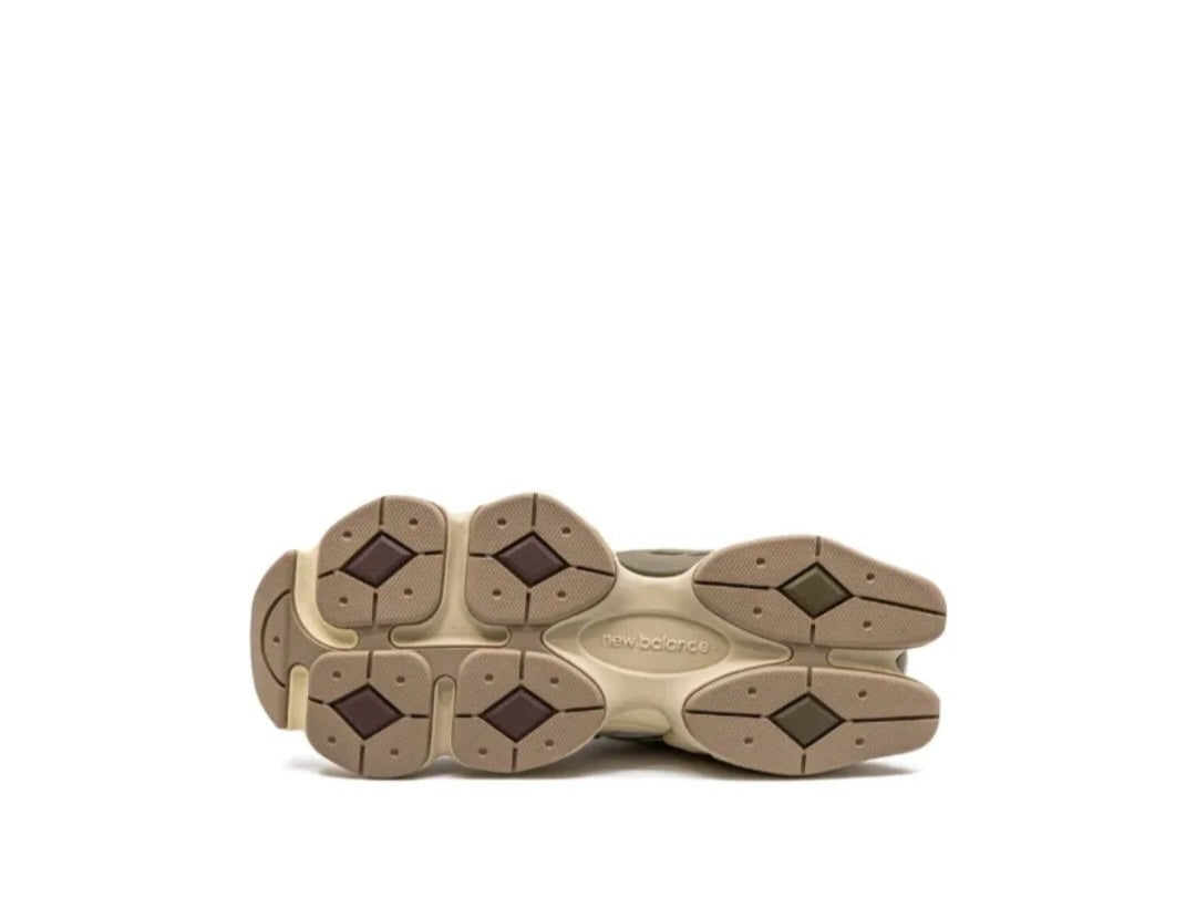 New Balance 9060 Grey Matter Timberwolf